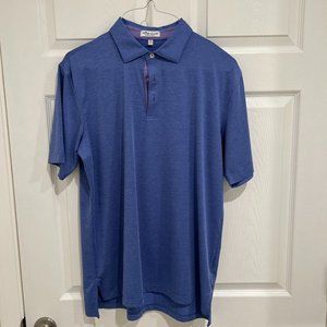 Peter Millar Summer Comfort Polo Size Medium